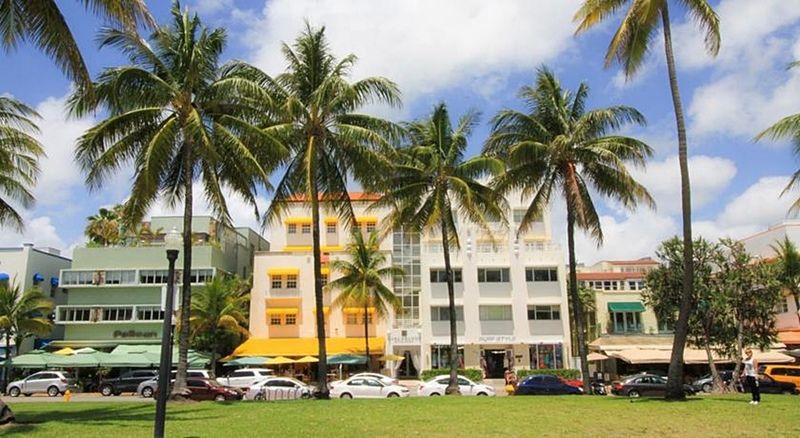 Casa Grande Suites By Yourent Miami Beach Exterior foto